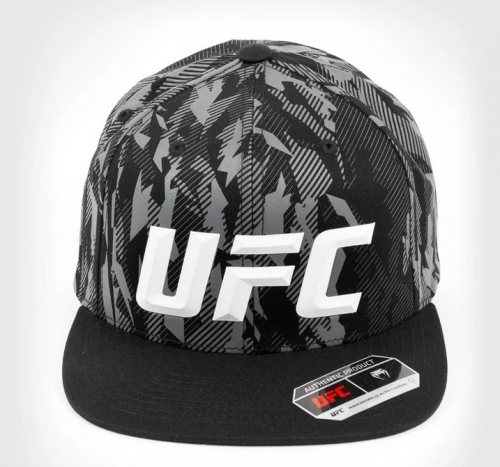 Бейсболка UFC Venum Authentic Fight Week цена