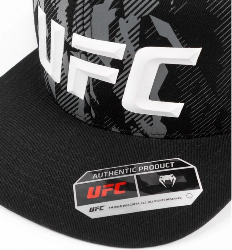 Бейсболка UFC Venum Authentic Fight Week оригинал