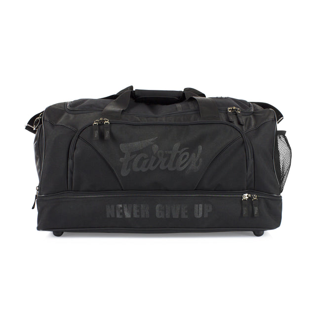 Сумка Fairtex BAG2 Gym Bag Black купити
