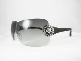 Жіночі сонцезахисні окуляри Affliction Griffin Black Gun