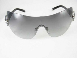 Жіночі сонцезахисні окуляри Affliction Griffin Black Gun, Фото № 2