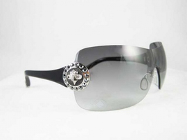 Жіночі сонцезахисні окуляри Affliction Griffin Black Gun, Фото № 4