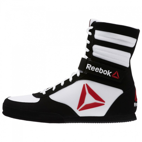 Reebok Renegade Pro Boxing Boot Black White buy