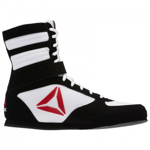 Reebok Renegade Pro Boxing Boot Black White price