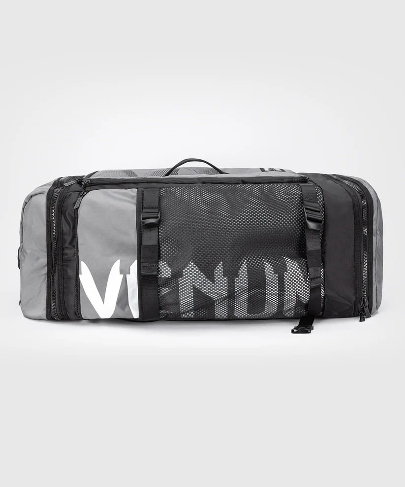 Сумка-рюкзак Venum Trainer Hybrid sports bag Storm Grey купить