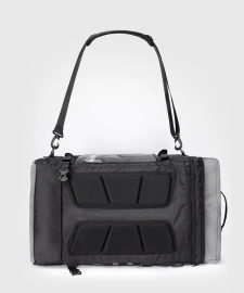 Сумка-рюкзак Venum Trainer Hybrid sports bag Storm Grey  розмір