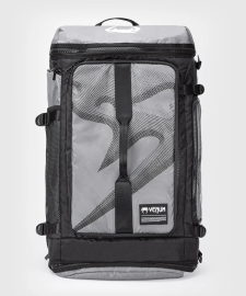 Сумка-рюкзак Venum Trainer Hybrid sports bag Storm Grey  фото