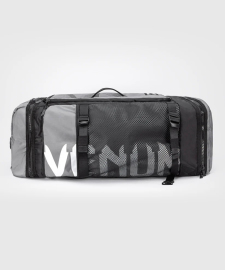 Сумка-рюкзак Venum Trainer Hybrid sports bag Storm Grey  купити
