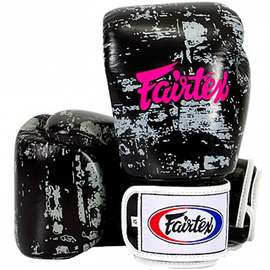 Боксерские перчатки Fairtex BGV1 Dark Cloud