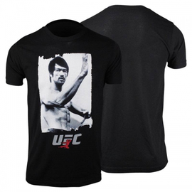 Футболка UFC Bruce Lee Snapshot T-Shirt, Фото № 2