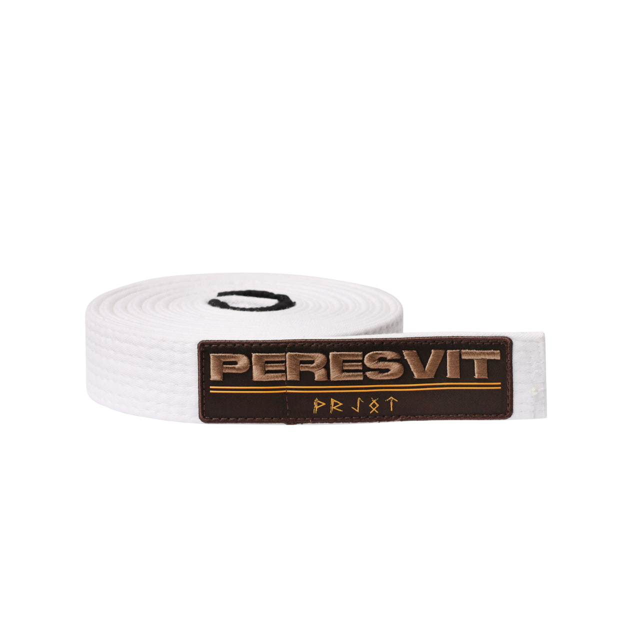 Пояс для кимоно Peresvit Focus Premium BJJ Belt White купить