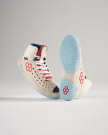 Дитячі борцівки Rudis Tbilisi 2.0 Youth Wrestling Shoes Cali Waves