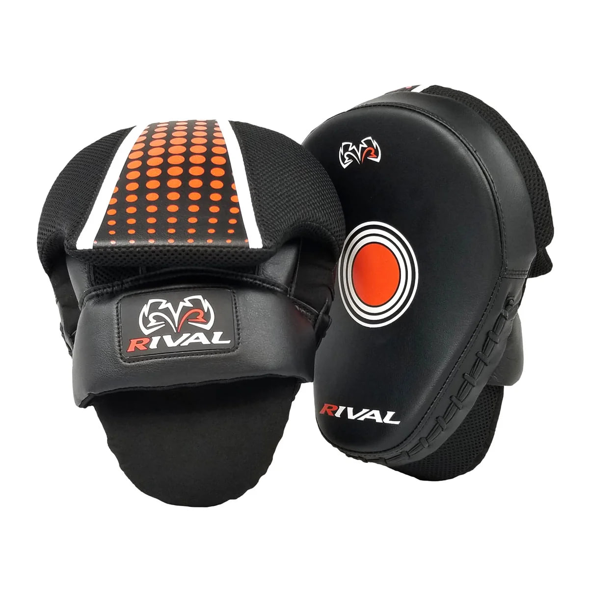 Лапы Rival RAPM Pro Punch Mitts Black ціна