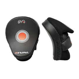 Лапы Rival RAPM Pro Punch Mitts Black
