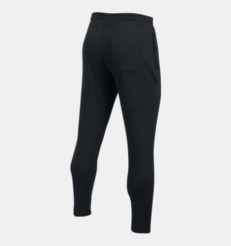Спортивні штани Under Armour Threadborne Fleece Pants Black оригінал