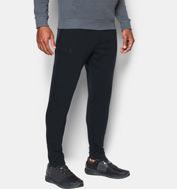Спортивные штаны Under Armour Threadborne Fleece Pants Black