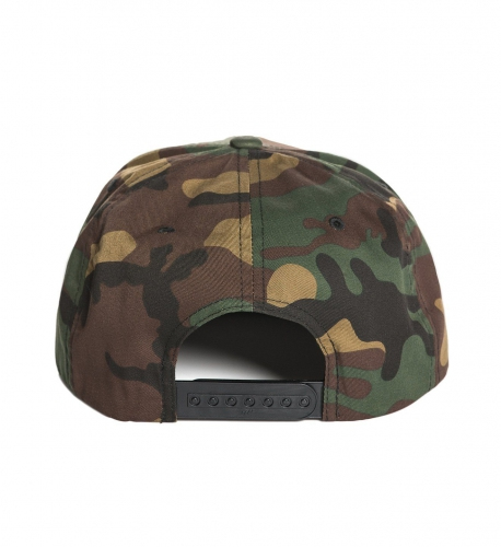 Бейсболка Affliction Born Free Snapback Hat Camo фото