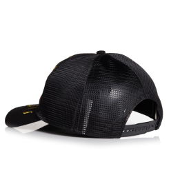 Кепка Affliction Toxic Earth Hat Black купити