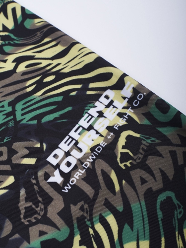 Компрессионные штаны Manto Grappling Tights Distort цена