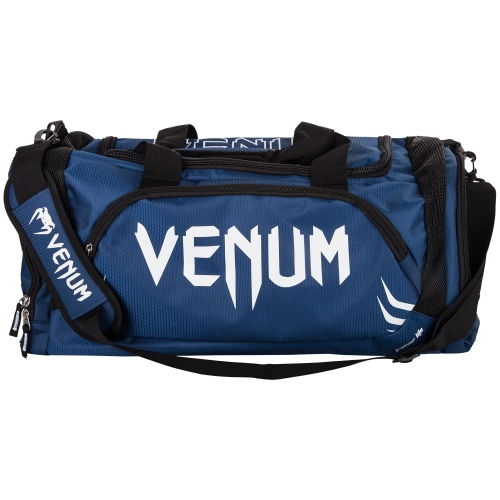 Сумка Venum Trainer Lite Sport Bag Blue White купити
