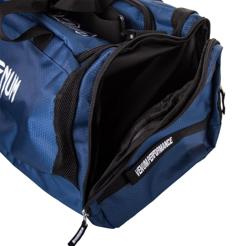 Сумка Venum Trainer Lite Sport Bag Blue White розмір