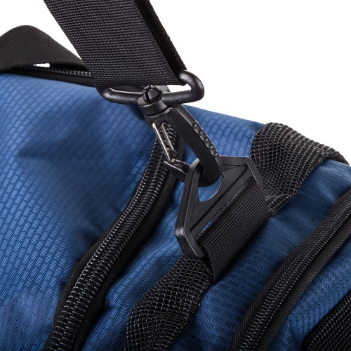 Сумка Venum Trainer Lite Sport Bag Blue White де купити
