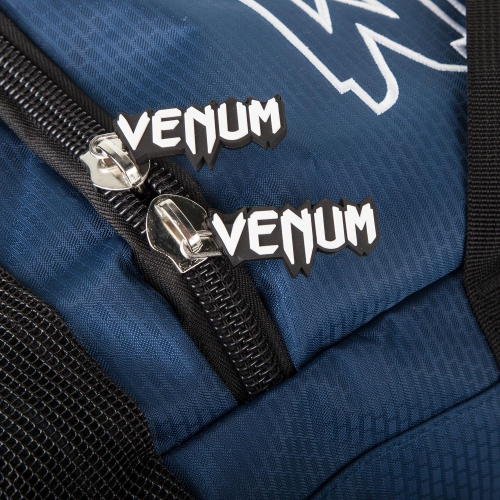 Сумка Venum Trainer Lite Sport Bag Blue White фото