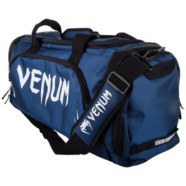 Сумка Venum Trainer Lite Sport Bag Blue White