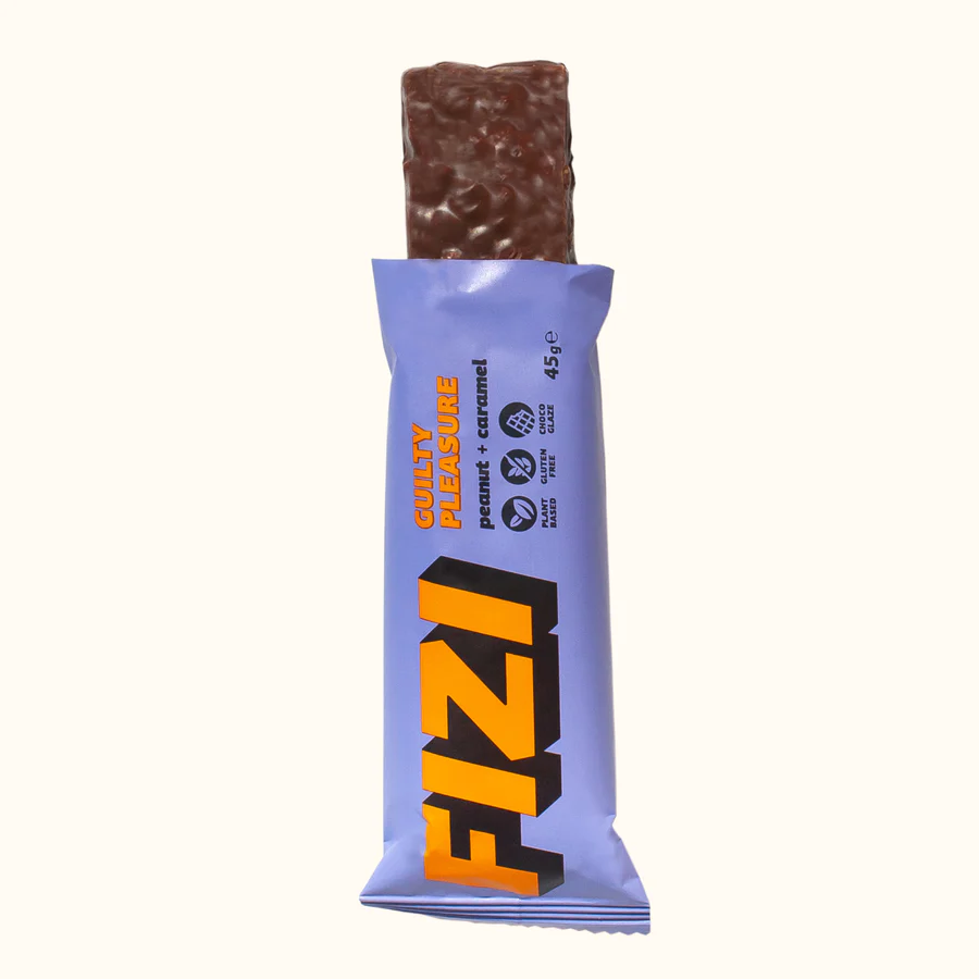 Шоколадный батончик Fizi Peanut Caramel купить