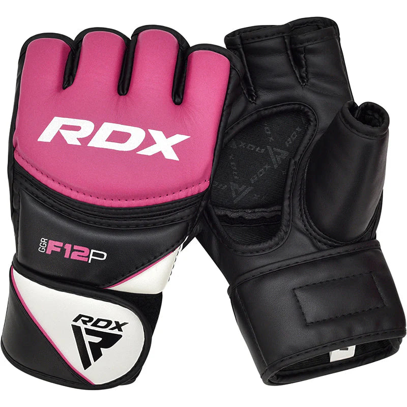 Рукавиці для MMA RDX F12 for Women Pink ціна