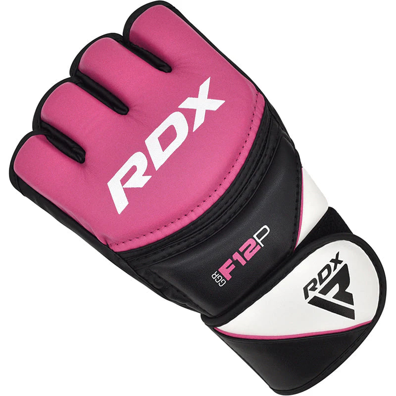 Рукавиці для MMA RDX F12 for Women Pink оригінал