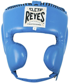 Шлем Cleto Reyes Cheek Protection Headgear Blue