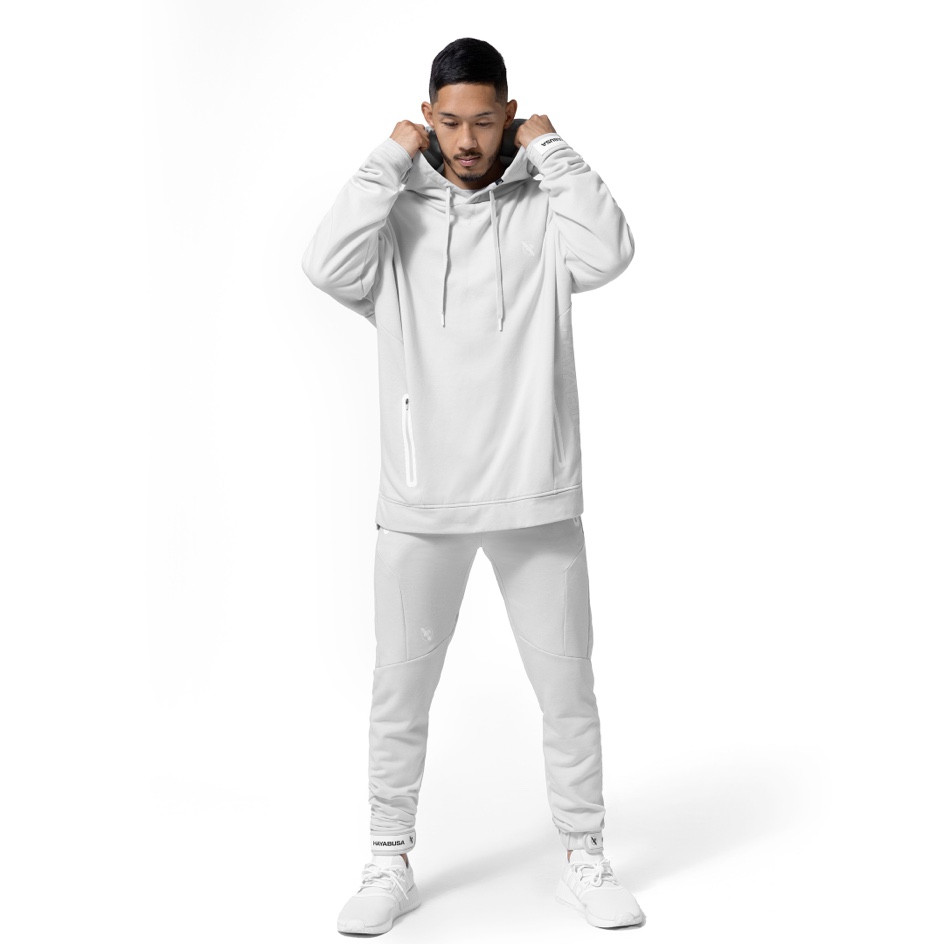 Худі Hayabusa Men’s Midweight Pullover Light Grey розмір