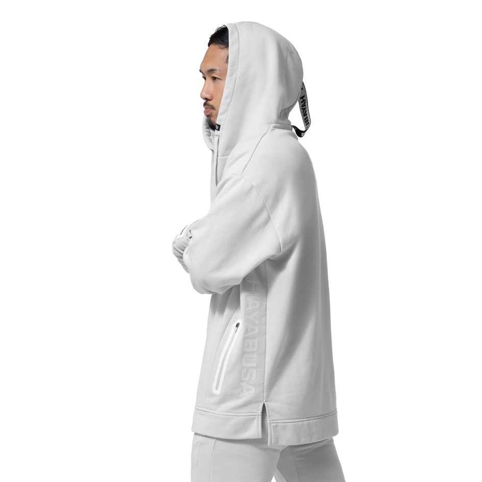 Худі Hayabusa Men’s Midweight Pullover Light Grey ціна