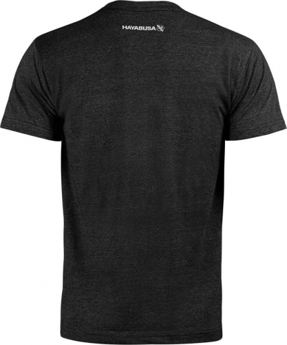 Футболка Hayabusa Logo T-shirt Black White купити