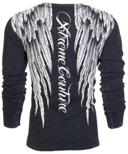 Термалка Xtreme Couture Aerosmith Thermal Black купить