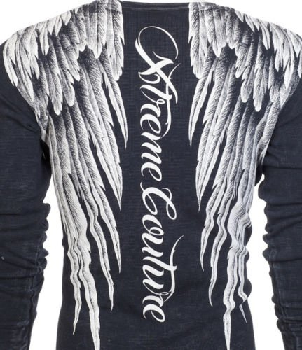 Термалка Xtreme Couture Aerosmith Thermal Black цена