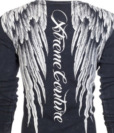 Термалка Xtreme Couture Aerosmith Thermal Black, Фото № 3