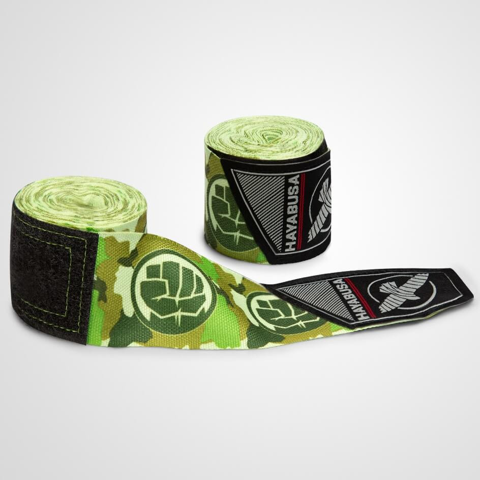 Hayabusa Marvel Hero Elite Handwraps Hulk boxing bandages buy