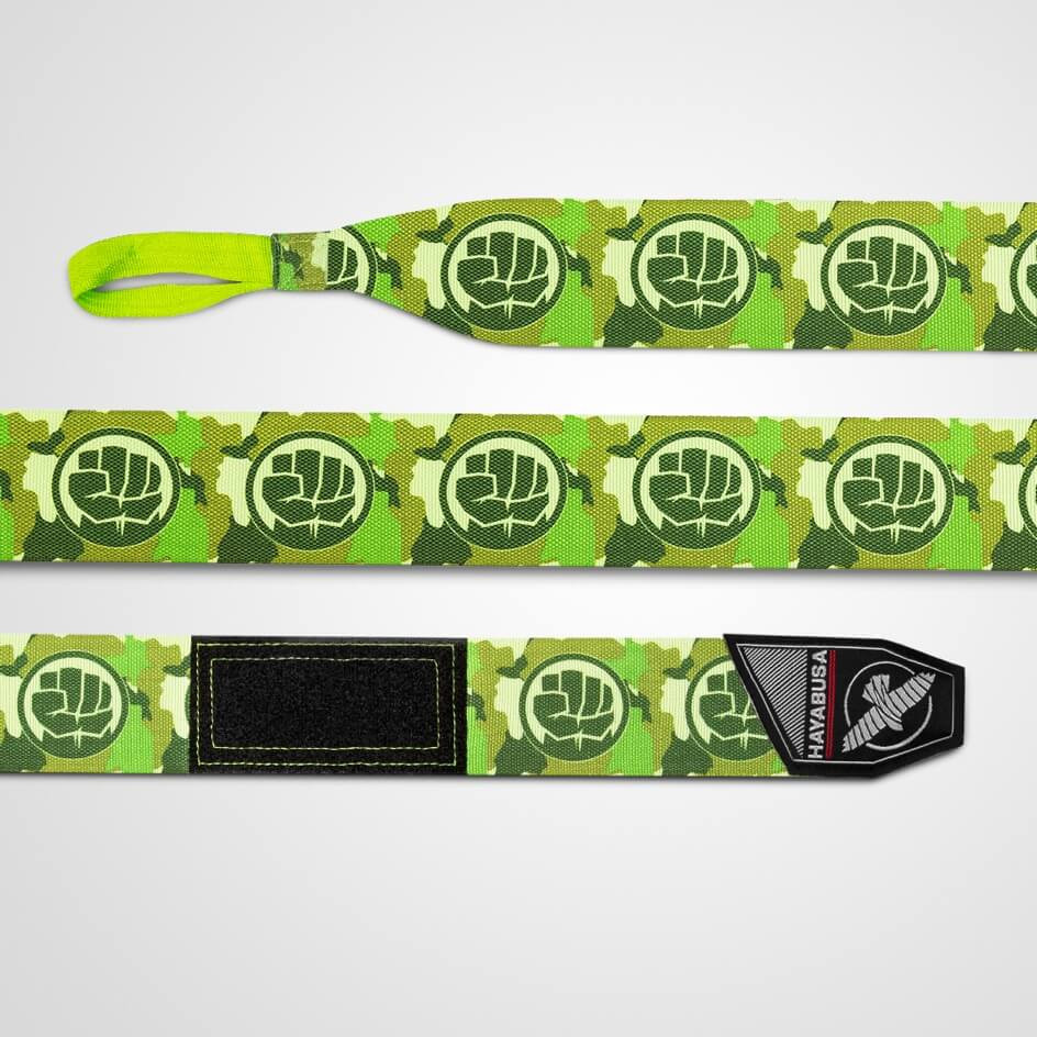 Hayabusa Marvel Hero Elite Handwraps Hulk boxing bandages original