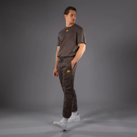 Спортивні штани UFC Venum FIGHT WEEK 4.0 Mens Joggers Dark Brown