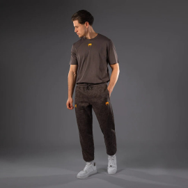 Спортивні штани UFC Venum FIGHT WEEK 4.0 Mens Joggers Dark Brown купити