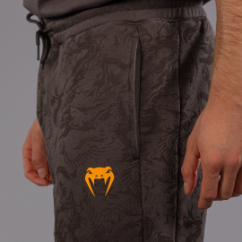Спортивні штани UFC Venum FIGHT WEEK 4.0 Mens Joggers Dark Brown фото