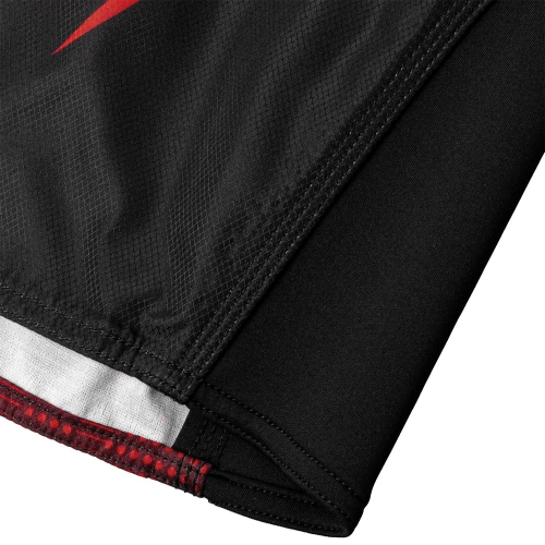 Шорты для MMA Venum Light 3.0 Fightshorts Black Red размер