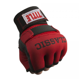 Гелевые бинты Title Classic Limited GEL-X Glove Wraps Red