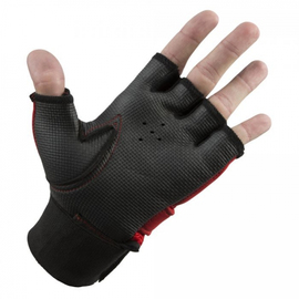 Гелевые бинты Title Classic Limited GEL-X Glove Wraps Red, Фото № 2