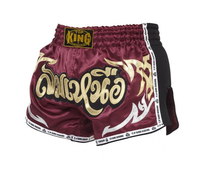 Шорты для тайского бокса TOP KING Retro Muay Thai Shorts