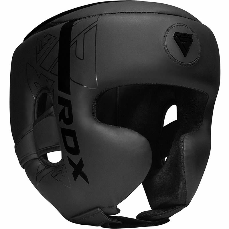 Шолом RDX F6 Kara Head Guard Matte Black