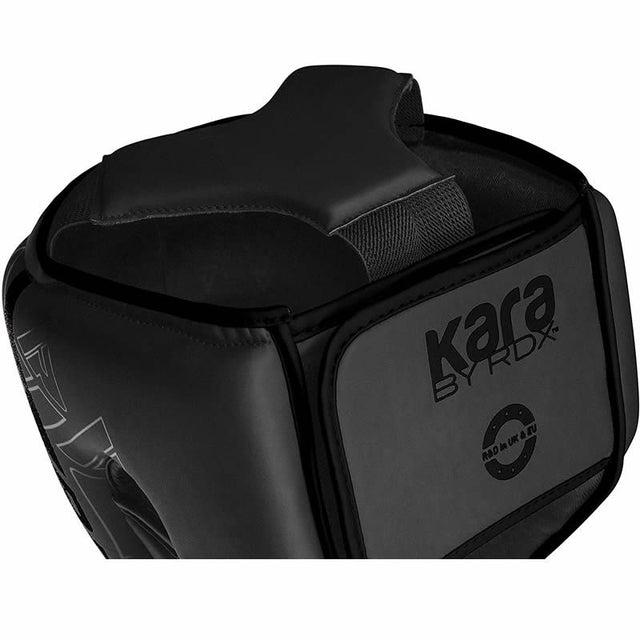 Шолом RDX F6 Kara Head Guard Matte Black купити