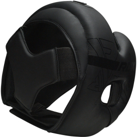 Шлем RDX F6 Kara Head Guard Matte Black, Фото № 3